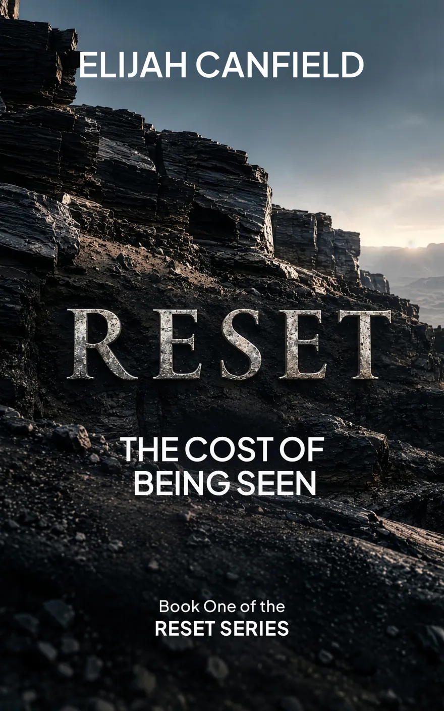 RESET: The Cost of Being Seen by Elijah Canfield