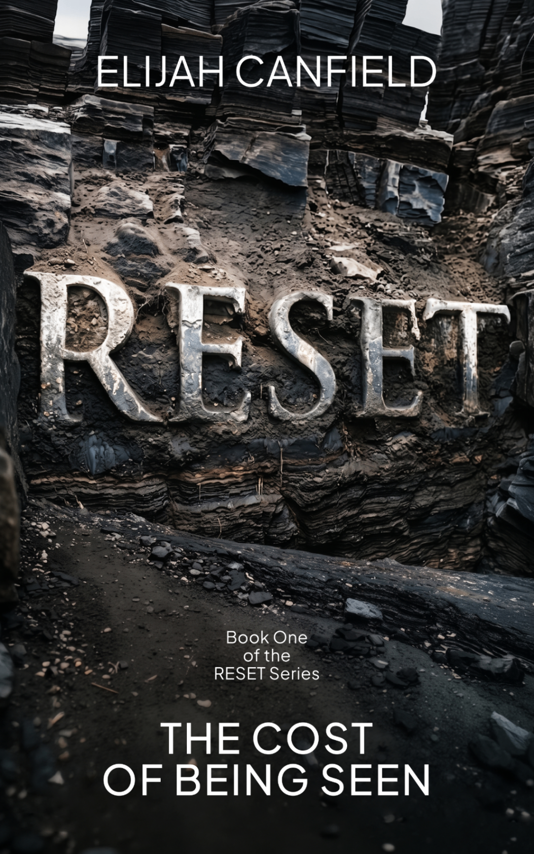 RESET: The Cost of Being Seen, Book One of the RESET Series by Elijah Canfield