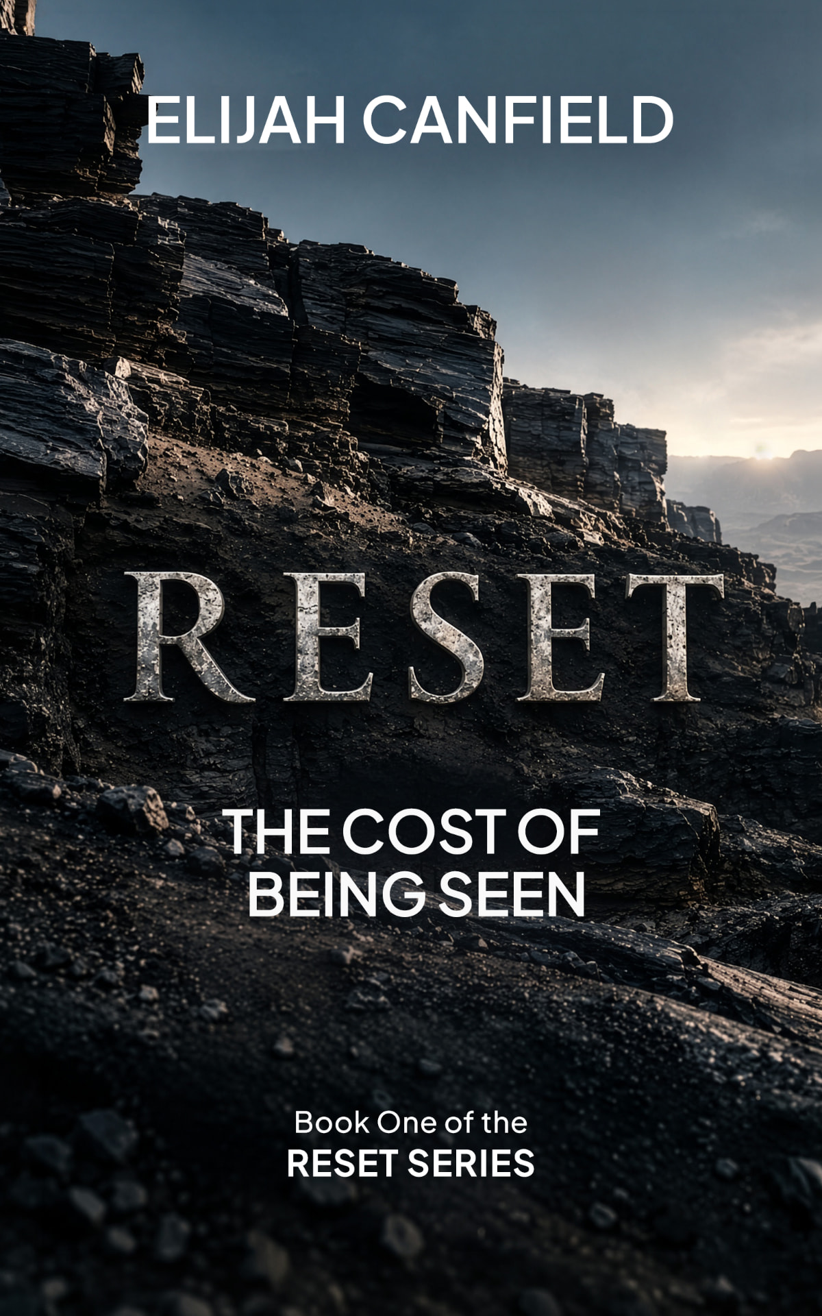 RESET: The Cost of Being Seen by Elijah Canfield